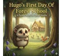 Hugo’s First Day of Forest School: A Gentle Story for Quiet Hearts