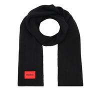 Hugo Saffa Scarf 180 cm black