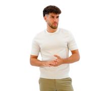 Hugo San Carl Cv Short Sleeve Sweater