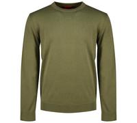 HUGO San Cassius 10276167 Sweater M Green