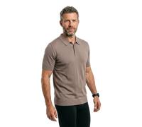 Hugo - Tops > Polo Shirts - male - Hugo - Polo Shirts - Brown - L - Tops L