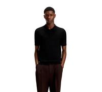 HUGO San Peter-CV Knitwear, Black - Small