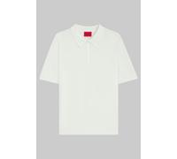 Hugo San Peter 10269864 01 Sweater White S Men