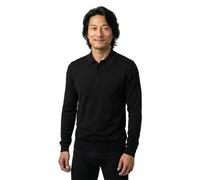 San Pippo Polo - male - Hugo - Polo Shirts - Black - L - Tops L