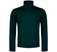 Hugo San Thomas 10243187 Red High Neck Sweater Green XL Men