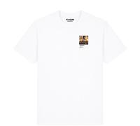 Hugo Sanchez Mexico Atlas Frame Men's T-Shirt - White / 3XL