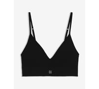 HUGO Seamless Bra Black - M