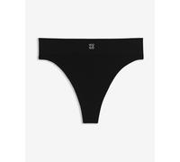 HUGO Seamless Thong Black - XL