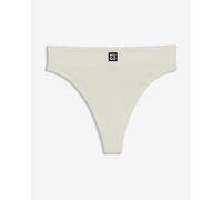 HUGO Seamless Thong Pure White - XL