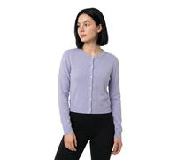Hugo Sfebra 10276353 Cardigan Purple XS Woman