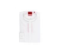 Hugo - Shirts > Casual Shirts - male - Hugo - Casual Shirts - White - 4XL - Shirts 4XL