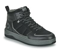 HUGO Shoes (High-top Trainers) Kilian_Hito_hkmx in Black 11