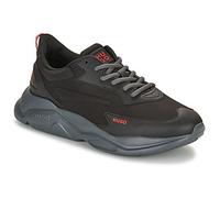 HUGO Shoes (Trainers) Leon_Runn_nypu_N in Black 8