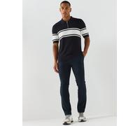 Hugo Sholton 10280208 Sweater Blue L Men