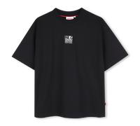 Hugo - Short Sleeve T-shirt - Black - Boy - 12 Years
