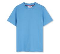 Hugo - Short Sleeve T-shirt - Pale Blue - Boy - 16 Years