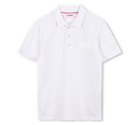 Hugo - Short-sleeved Polo Shirt - White - Boy - 6 Years