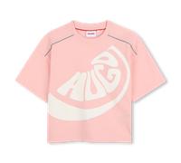 Hugo - Short-sleeved T-shirt - Pink Pale - Girl - 5 Years