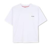 Hugo - Short-sleeved T-shirt - White - Boy - 10 Years