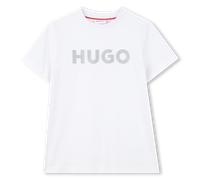 Hugo - Short-sleeved T-shirt - White - Boy - 6 Years