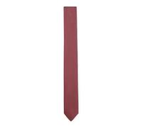 HUGO Silk-blend tie with jacquard pattern - Style Tie cm 6, 50545440 Red pcs.
