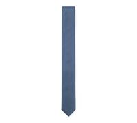 HUGO Silk-blend tie with jacquard weave - Style Tie cm 6, 50520644 Blue pcs.