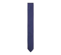 HUGO Silk tie with jacquard pattern - Style Tie cm 6, 50545459 Blue pcs.
