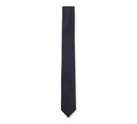HUGO Silk tie with jacquard pattern - Style Tie cm 6, 50557316 Dark Blue pcs.