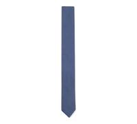 HUGO Silk tie with jacquard pattern - Style Tie cm 6, 50561643 Dark Blue pcs.