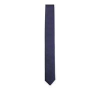 HUGO Silk tie with jacquard-woven pattern - Style Tie cm 6, 50567059 Dark Blue pcs.
