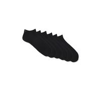 HUGO Six-pack ankle socks - Style 6P AS UNI CC W, 50483086 Black 5.5-8