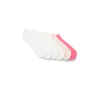 HUGO Womens 6P AS UNI CC W Six-pack of socks in a cotton blend