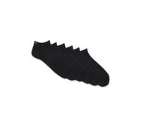 HUGO Womens 6P AS UNI CC W Six-pack of socks in a cotton blend