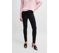 HUGO Skinny-fit jeans in black stretch denim - Style 932, 50522436 Black 32/32
