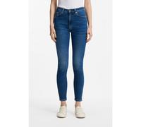HUGO Skinny-fit jeans in medium-blue stretch denim - Style Malu_B, 50515814 Blue 26/34