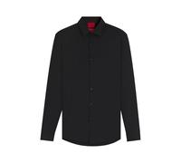 Hugo Kenno Long Sleeve Shirt Black 41 Men