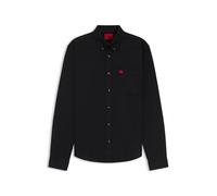 HUGO Slim-fit Hemd Aus Oxford-Baumwolle