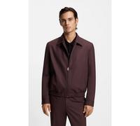 Hugo Hellys 261x 10266472 Jacket Brown 52 Men