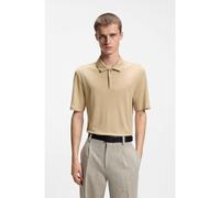 Hugo Dulinen Short Sleeve Polo Beige XS Men