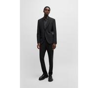 HUGO Slim-fit suit in performance-stretch fabric - Style Henry-Getlin251F1X, 50532899 Black 40L
