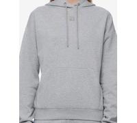 HUGO Small Logo Hoodie Grey Women - L