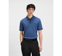 Hugo Dalomino 10257070 Short Sleeve Polo Blue S Men