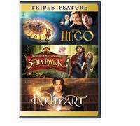 Hugo / Spiderwick Chronicles / Inkheart [DVD] [Region 1] [US Import] [NTSC]