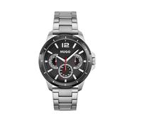 HUGO #SPORT Men's Stainless Steel Bracelet Watch