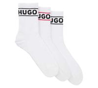 Hugo Sporty Cc W 10260645 Socks 3 Pairs