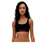 Hugo Sporty Logo Bralette Bra