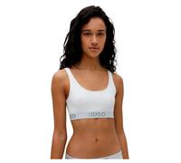 Hugo Sporty Logo Bralette Bra