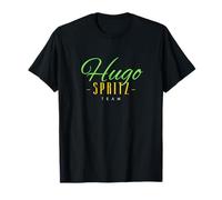 Hugo Spritz Team Elderberry Summer Sparkling Prosecco Cocktail T-Shirt