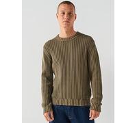 Sribben Knit Medium Grey L