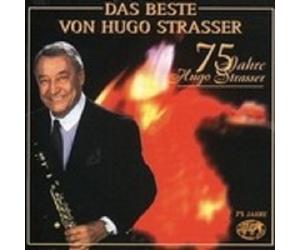 HUGO STRASSER "DAS BESTE VON HUGO STRASSER" CD NEW